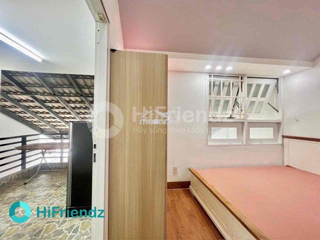 Siêu phâm cho thuê phòng tại hẻm trần xuân soạn - 4
