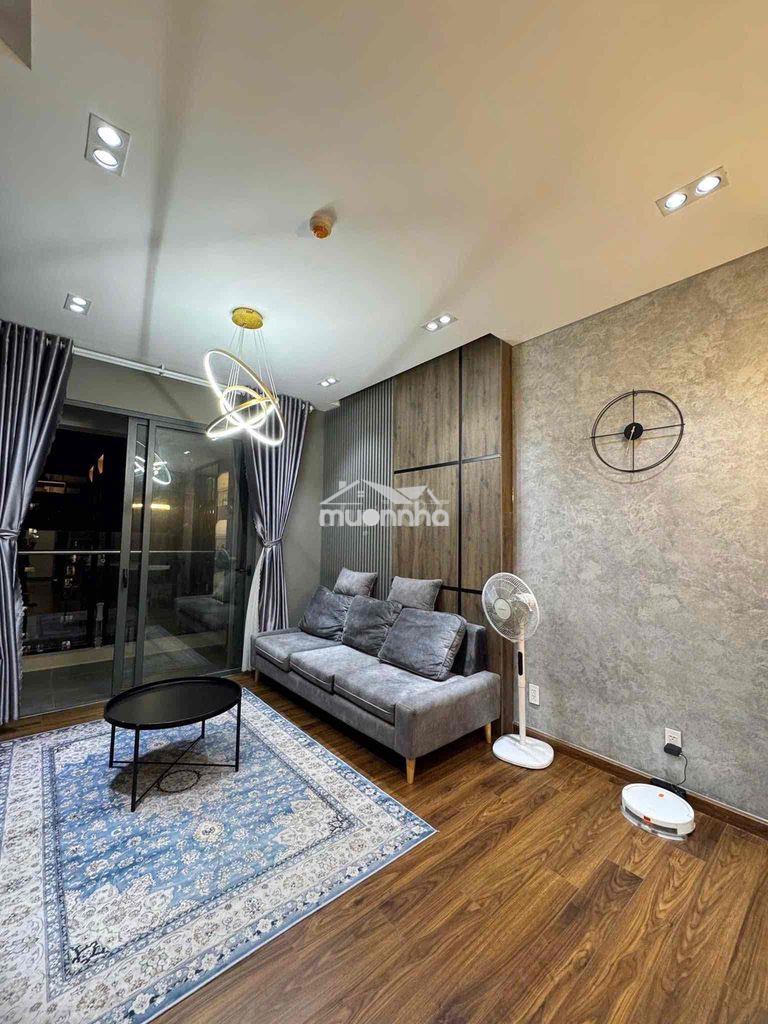 Cho thuê căn hộ akari city full nội thất giai đoạn 2 nhà mới 2pn 2wc - 4