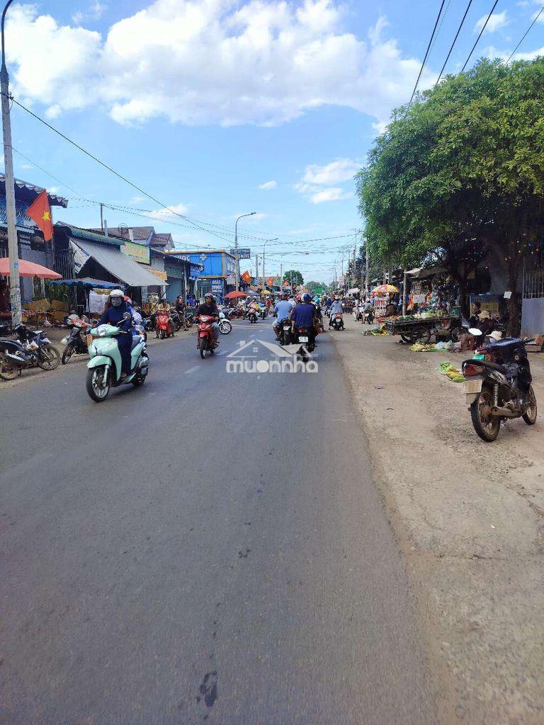 Đất mặt tiền kinh doanh đường liên xã gần quốc lộ, kcn