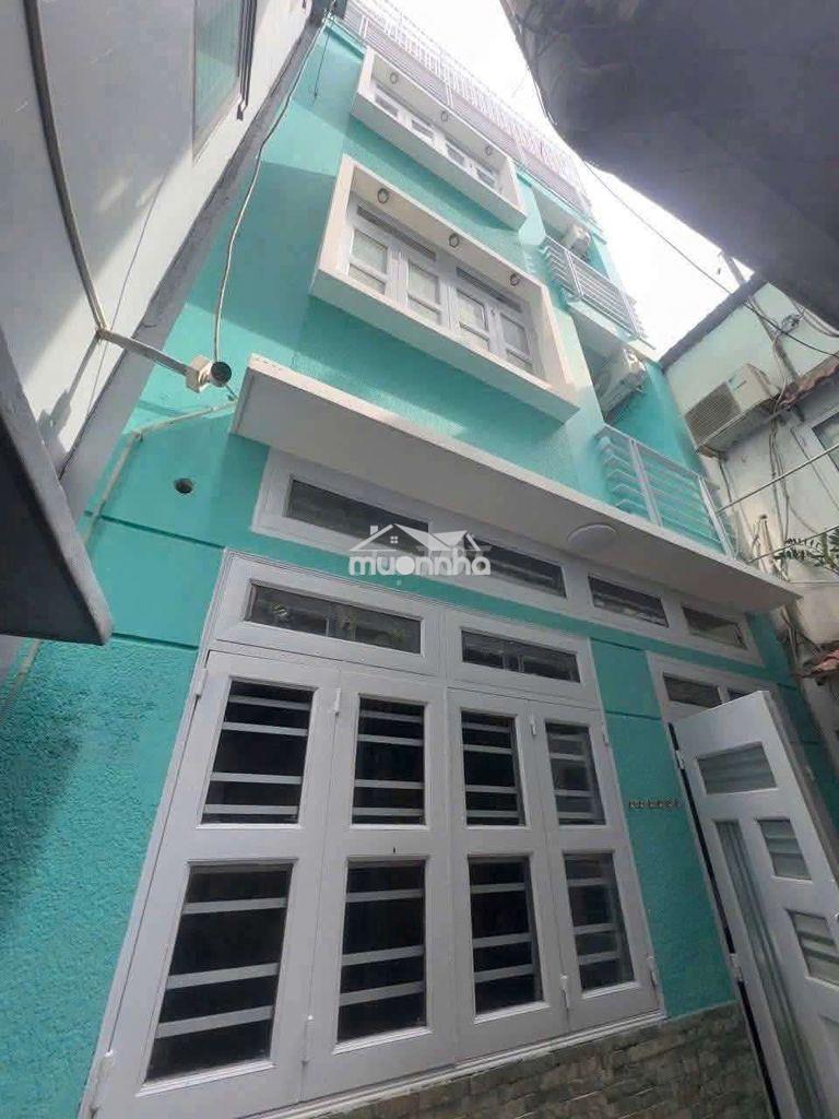 Nguyên căn 2pn 3 lầu st