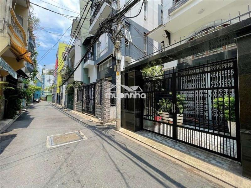 Chủ ngộp bank - 3 tầng  hxh nhựa thông 5m - 4pn - giá chỉ 7.8 tỷ 🔥