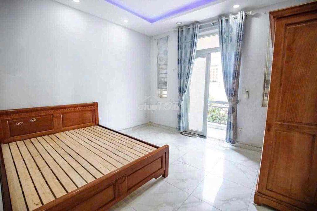 Cho thuê nhà trần thị năm, ngay trường trần quang khải - 4