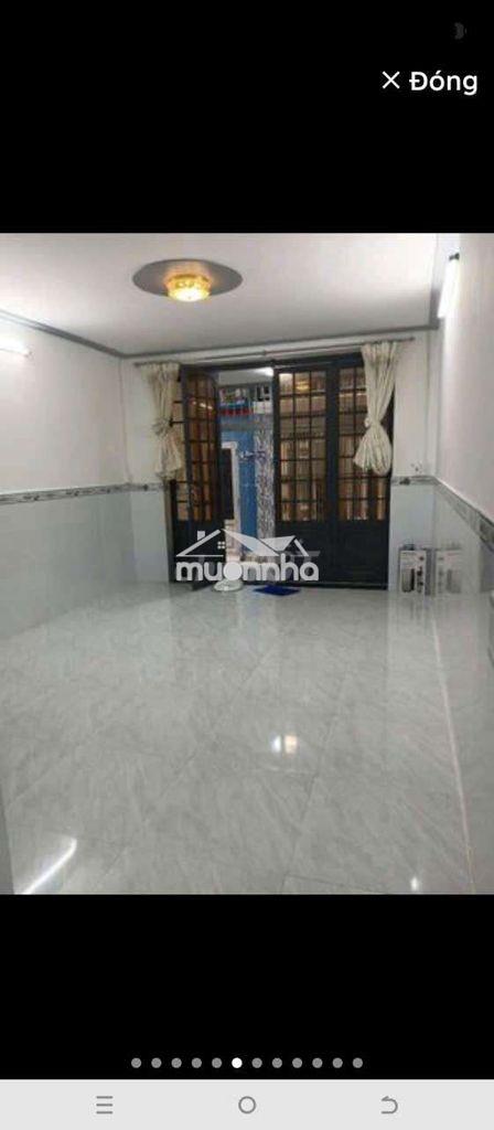 Cần bán nhà 35m2, một lầu đúc, nhà đẹp