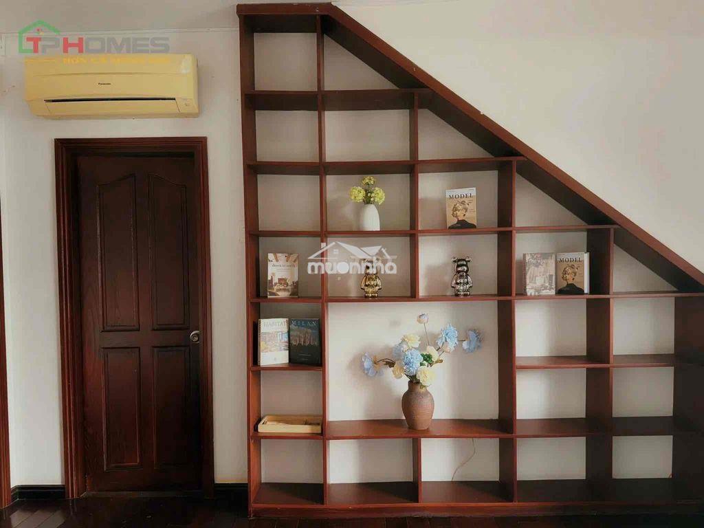 Trống lại căn hộ dịch vụ full nội thất cực đẹp🌟nguyễn ảnh thủ🌟q.12 - 4