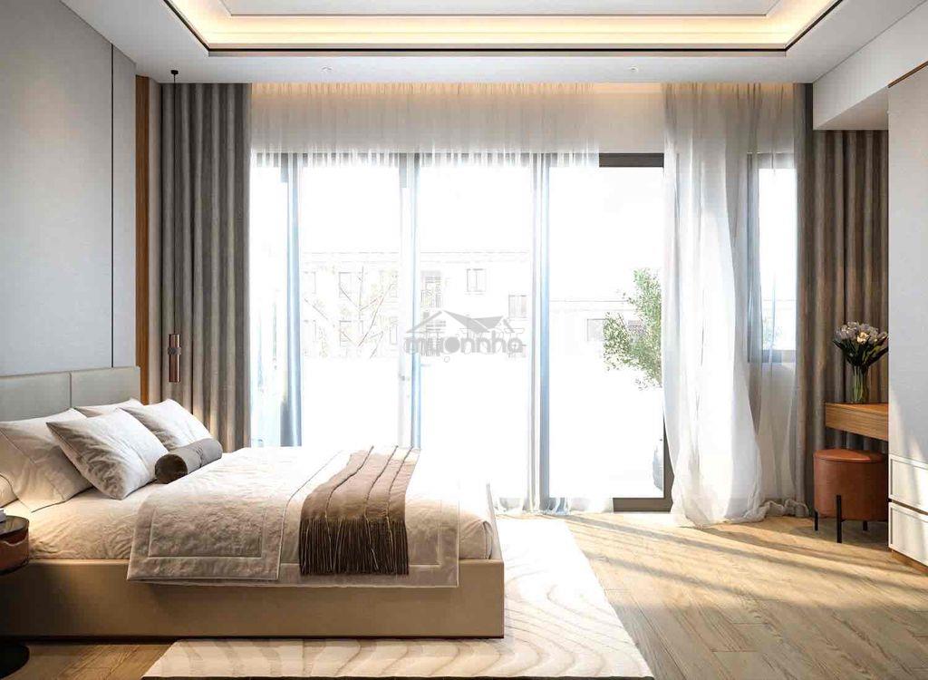 Khai trương căn hộ 1pn/studio full nt mới 100% ngay trung tâm quận 4 - 2