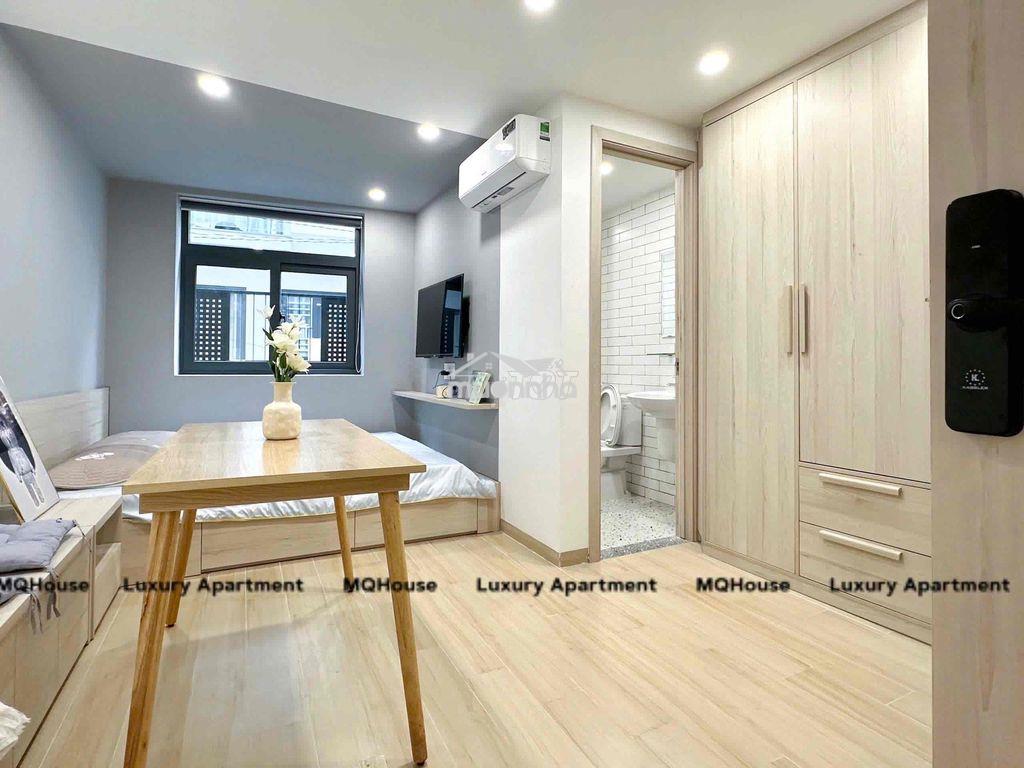 Cho thuê căn hộ 1pn nguyễn thị minh khai q3 full nội thất - 3
