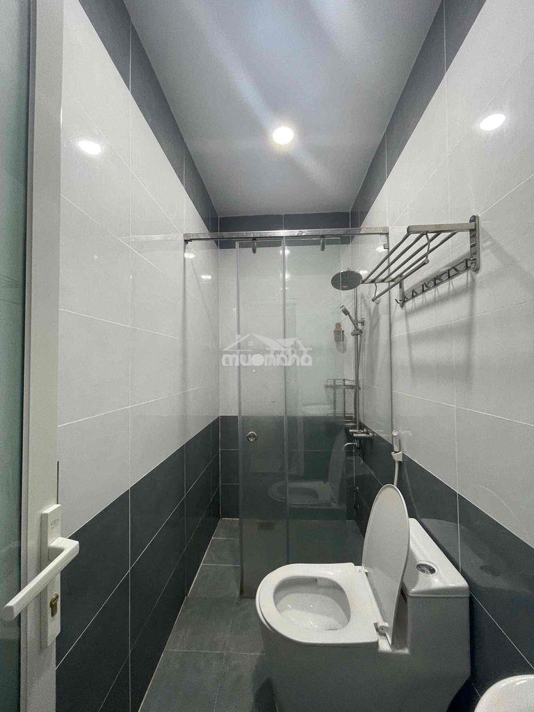 Nhà mới đường số 2 trường thọ,gần metro,chợ thủ đức - 3