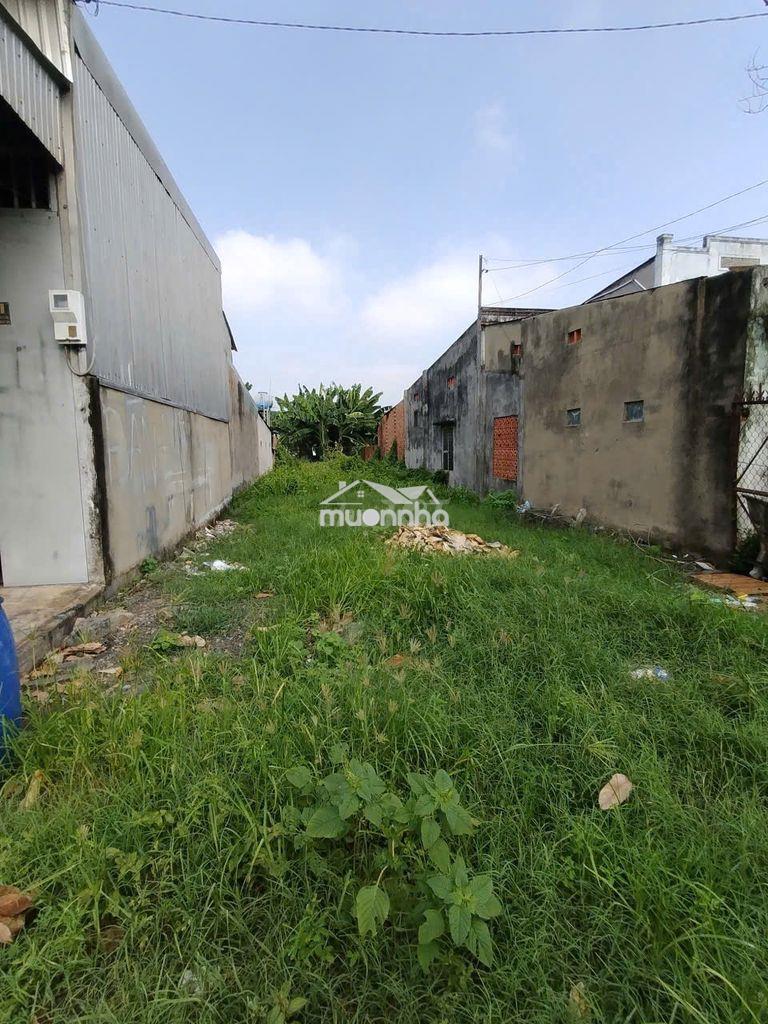 Mặt tiền nguyễn văn khạ thị trấn củ chi 100m2 - 1,5ty đường nhựa shr