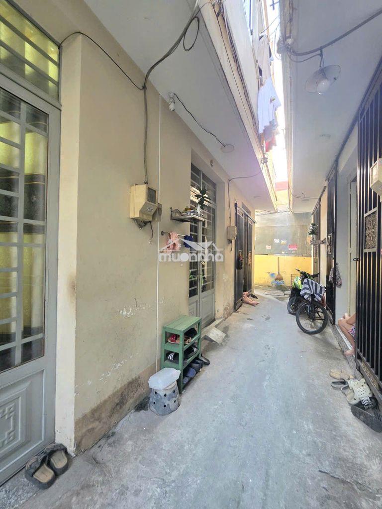 Nhà hẻm 2806 huỳnh tấn phát, nhà bè - Ảnh 4