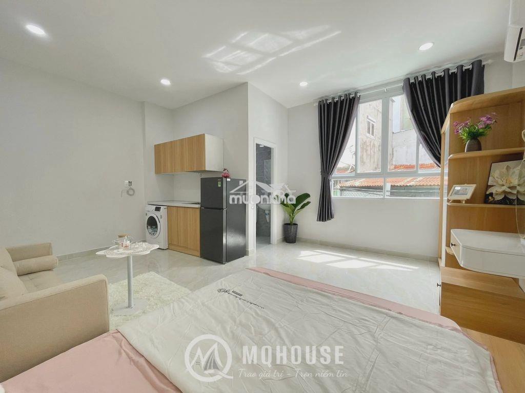 Trống 1 phòng cửa sổ ngày bùi văn ngữ hiệp thành - ngã 3 đông quang - 4