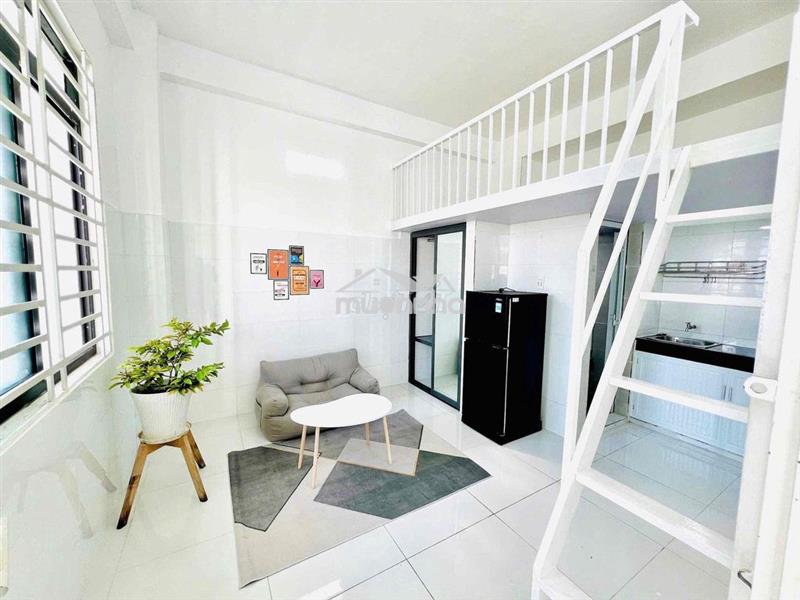 Phòng trọ giá rẻ hssv đường dương quảng hàm