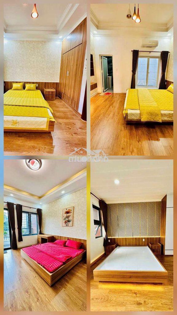 Nhà đẹp full nội thất gò vấp - 3