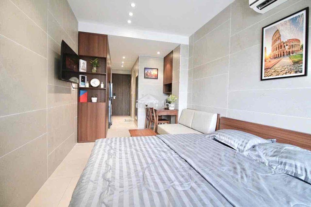Studio full nt có ban công thoáng ngay khu sân bay - tân bình - 3