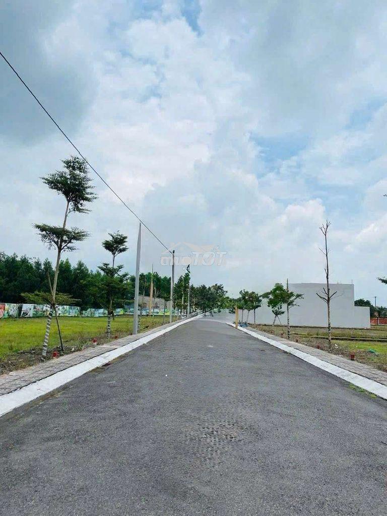 Thua bóng đá bán gấp đất thổ cư an viễn 600tr