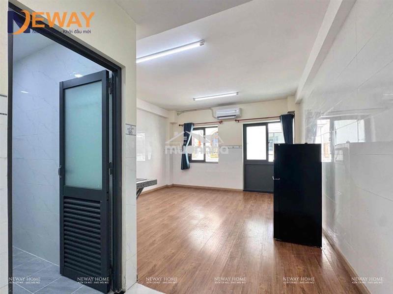 Cho thuê studio full nội thất cửa sổ trời thang máy gần đh văn hiến.