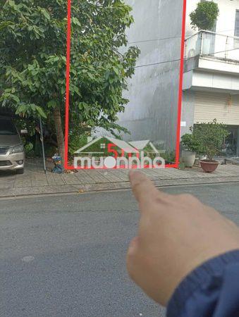 Bán đất amy complex thuận an 80m², mt 5m, đường 6m, sổ riêng, cc