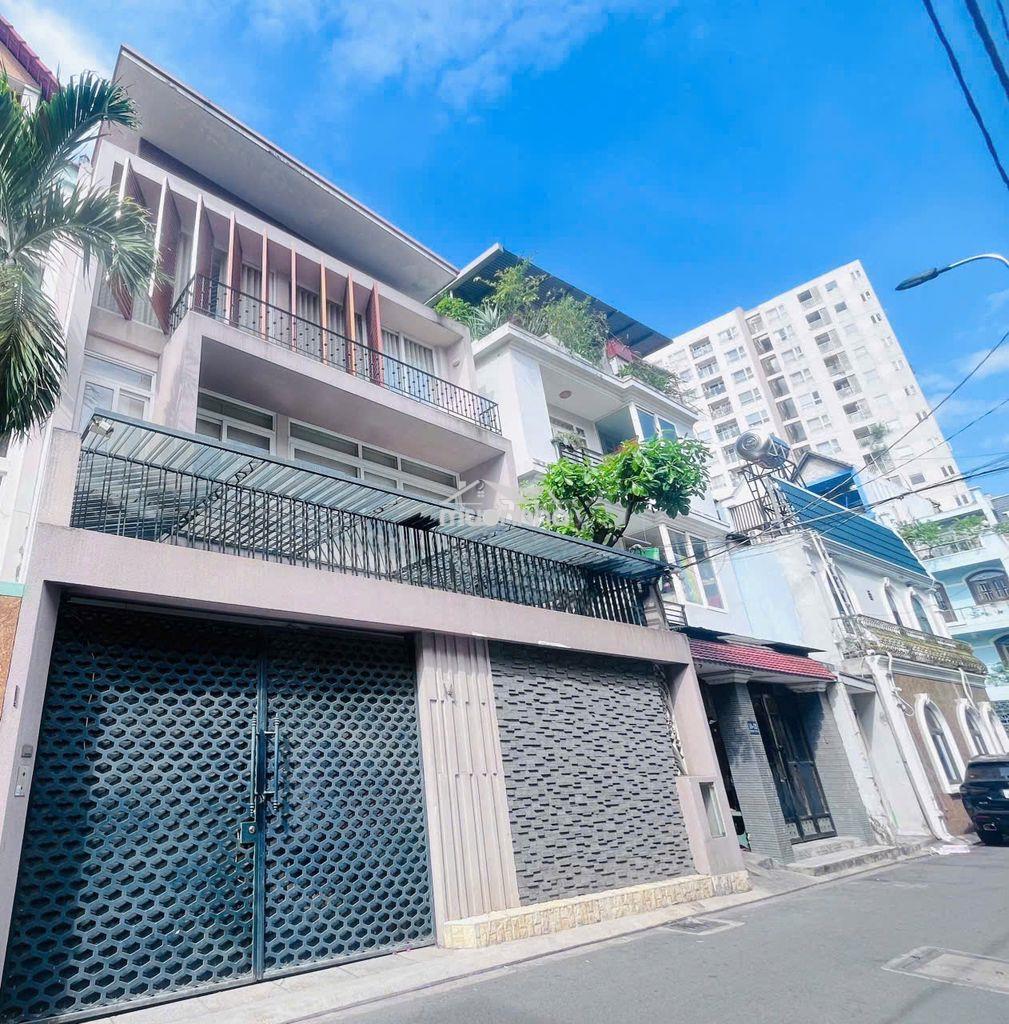 Cho thuê nhà hẻm 353 nguyễn trọng tuyển phường 1 quận tân bình - 3