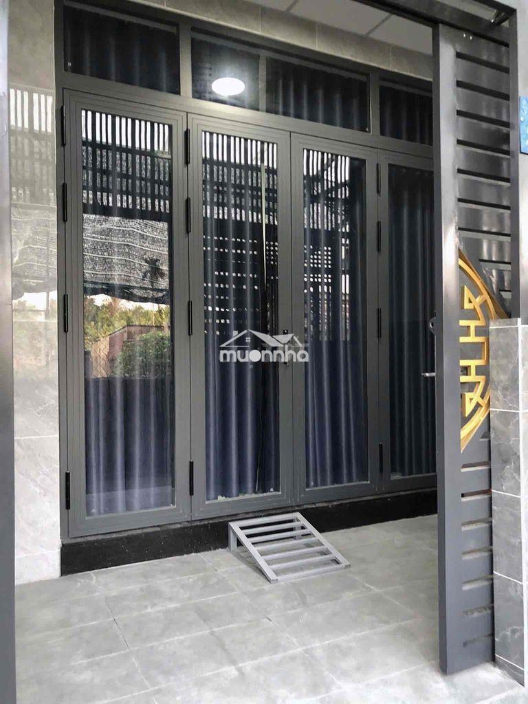 Cho thuê nhà đẹp hiệp bình chánh