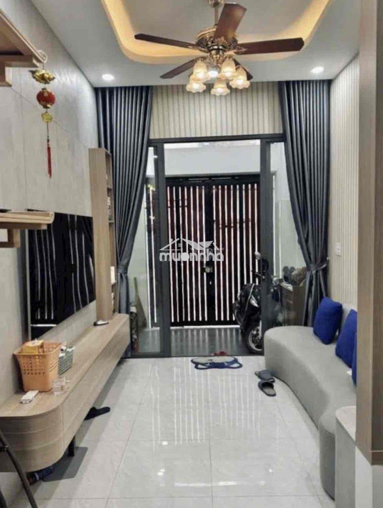 498/… lê hồng phong  q 10, hẻm 5m ngang 3x13m 5 tầng - 2