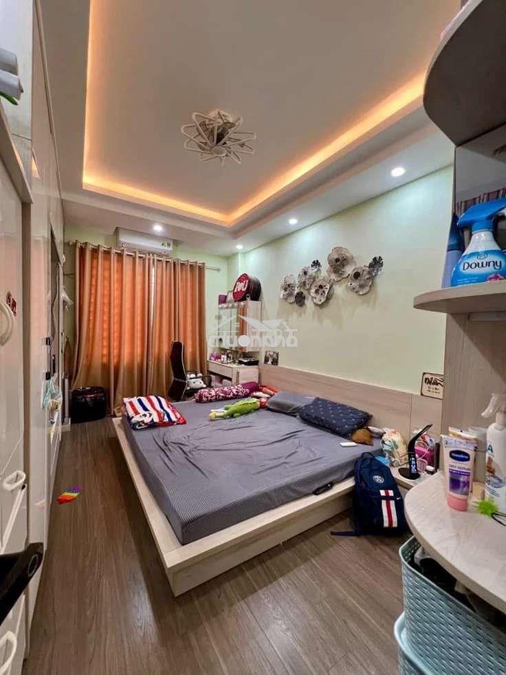 60m2 xây 4 tầng, hẻm xe hơi ngay nguyễn phúc chu,500m ra trường chinh 