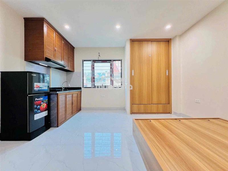 Chung cư mini mới xây đủ nội thất sát lê đại hành lạc long quân q11