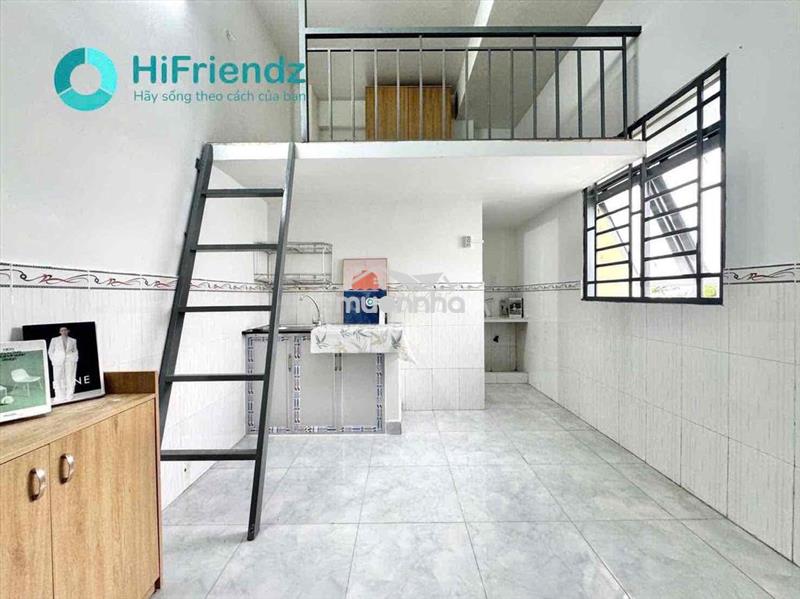 Cho thuê phòng gác cao 2m, thang máy tiện đi văn hiến, aemall