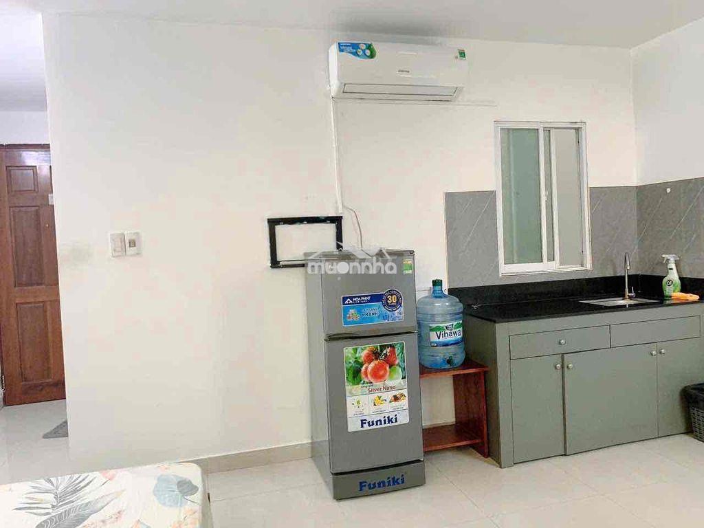 Cho thuê phòng full nội thất ,cửa lớn ,thoáng mát an ninh - 3