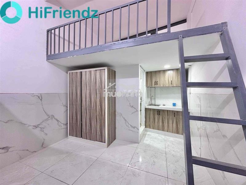 📍 Căn hộ duplex có cửa sổ – bình trị đông, bình tân