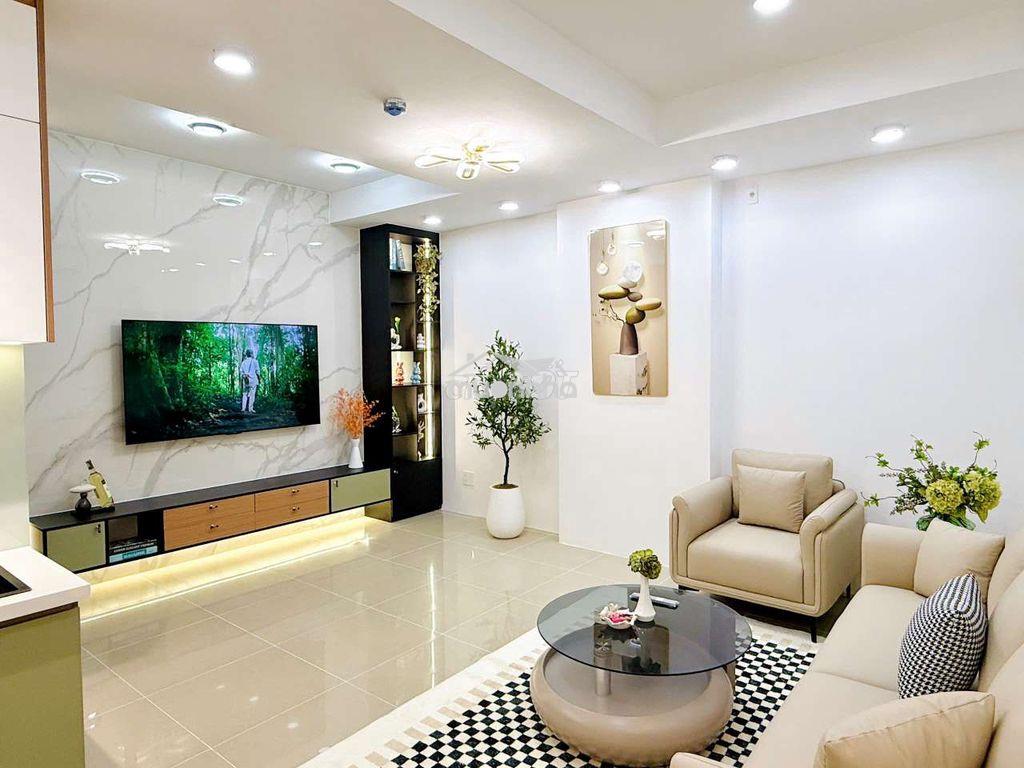🔰Bán chung cư gần đầm sen  3pn 2wc giá tốt - sổ hồng sẵn,vay nh - 2