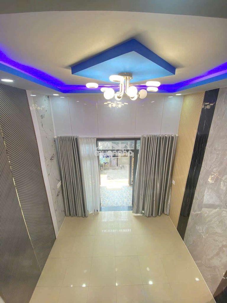 Bán nhà thới hòa 1t+ lửng 2pn 2w đường thông - 3