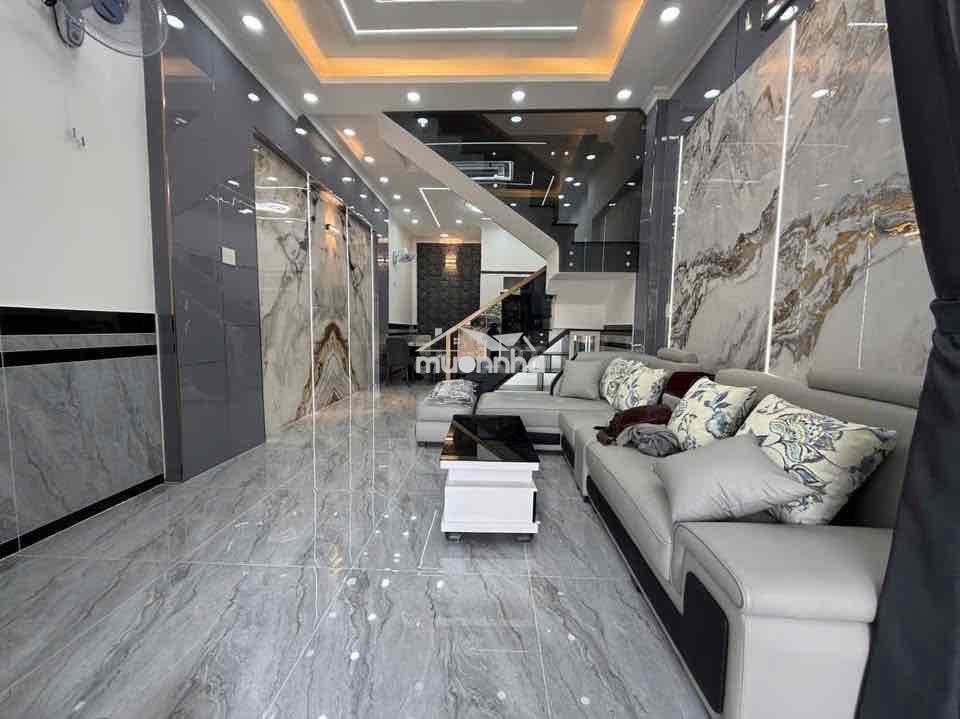 Nhà 1/ trần thị cờ . 4m x 13m đúc 1 lầu hẻm 3m . quận 12 - Ảnh 2
