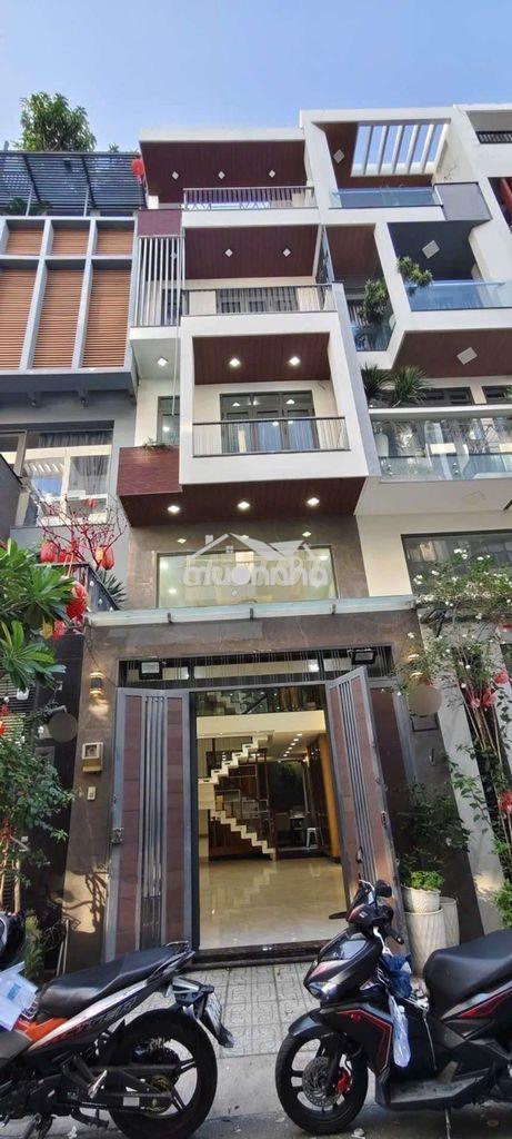 Cho thuê nhà hxh, full nội thất, nguyễn tư giản