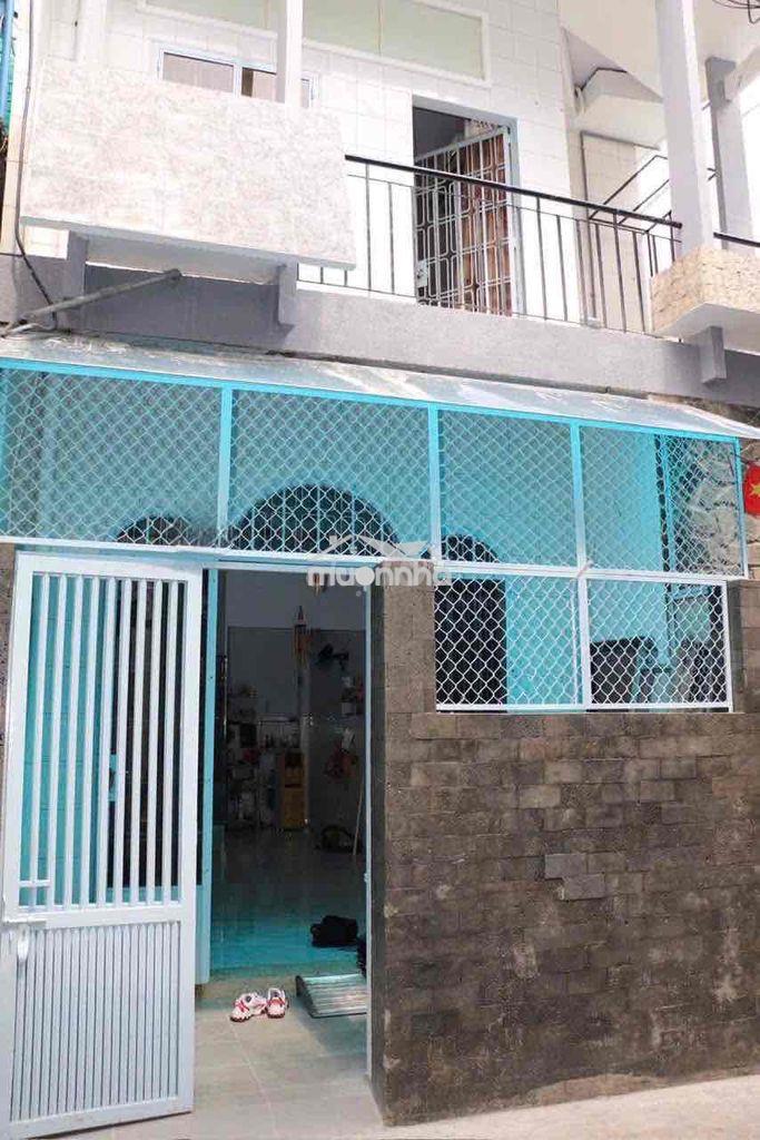 Cho thuê nhà nguyên căn đường tô hiến thành p15 quận 10