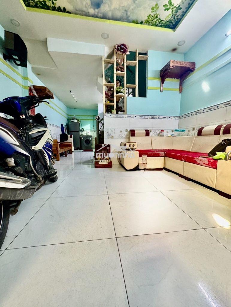 Chính chủ bán nhà sát mt quốc lộ 50. nhà vào ở ngay - 2