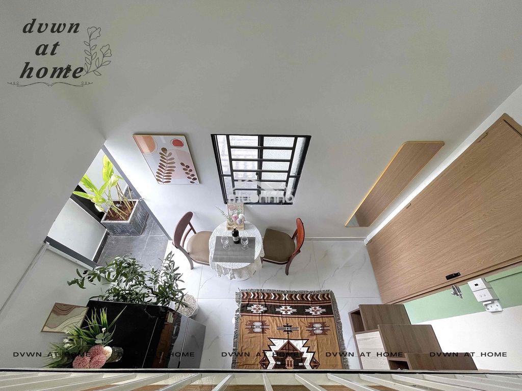 Căn hộ duplex mới full nội thất ngay âu cơ - lạc long quân - tân bình - 3