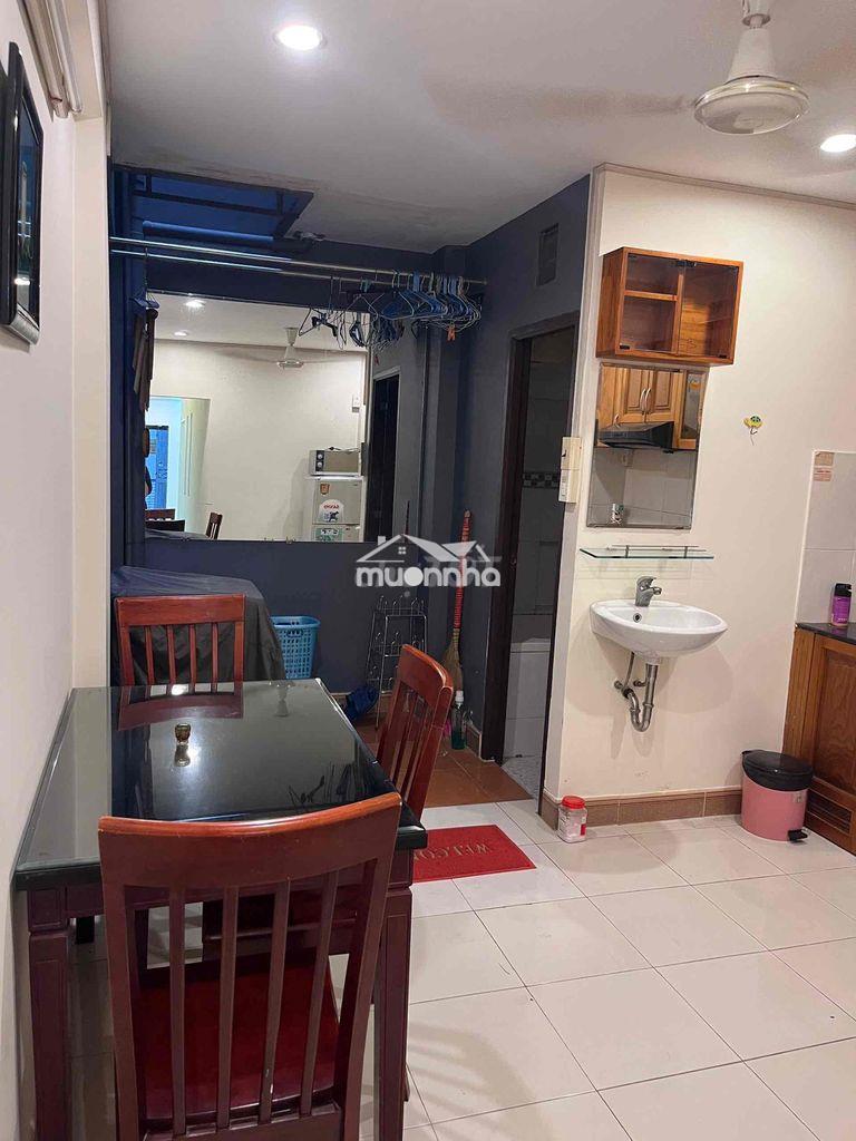 Nhà thiết kế như căn hộ cho thuê đầy đủ nội thất - 2