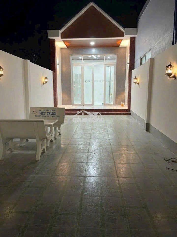 Bán nhà ở tân hiệp hóc môn giá *** trong tuần 700triệu sổ riêng - 4