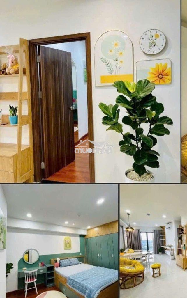 Cho thuê chung cư ctl dt 80m2 có 2pn,2wc. lầu 12 full nội thất cao cấp - 4