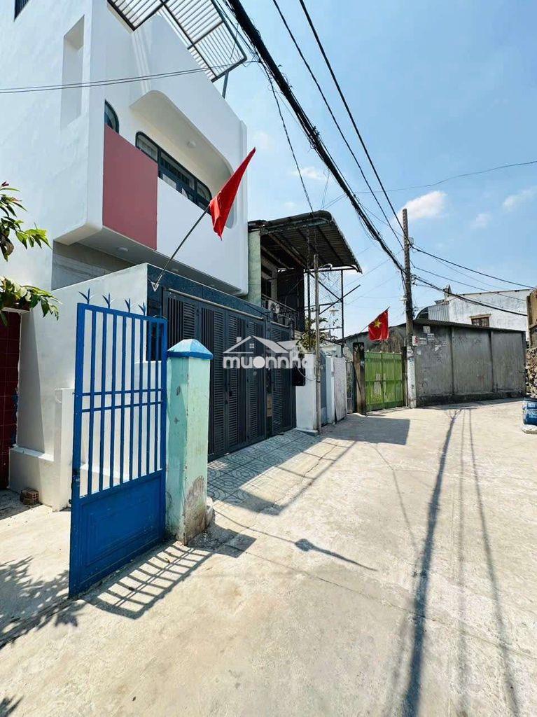 Giá tốt khu vực cầu vượt gò dưa_nhà c4_88 m²_hẻm xe hơi_chỉ 4,5 đồng. - 3
