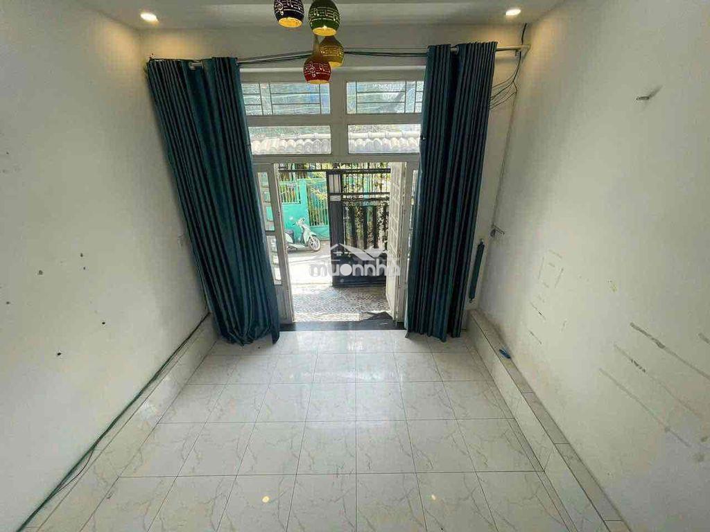 Nhà 1 trệt 1 lầu 2pn 2wc 4x10m hẻm xe hơi phú thuận gần phú mỹ hưng - 4