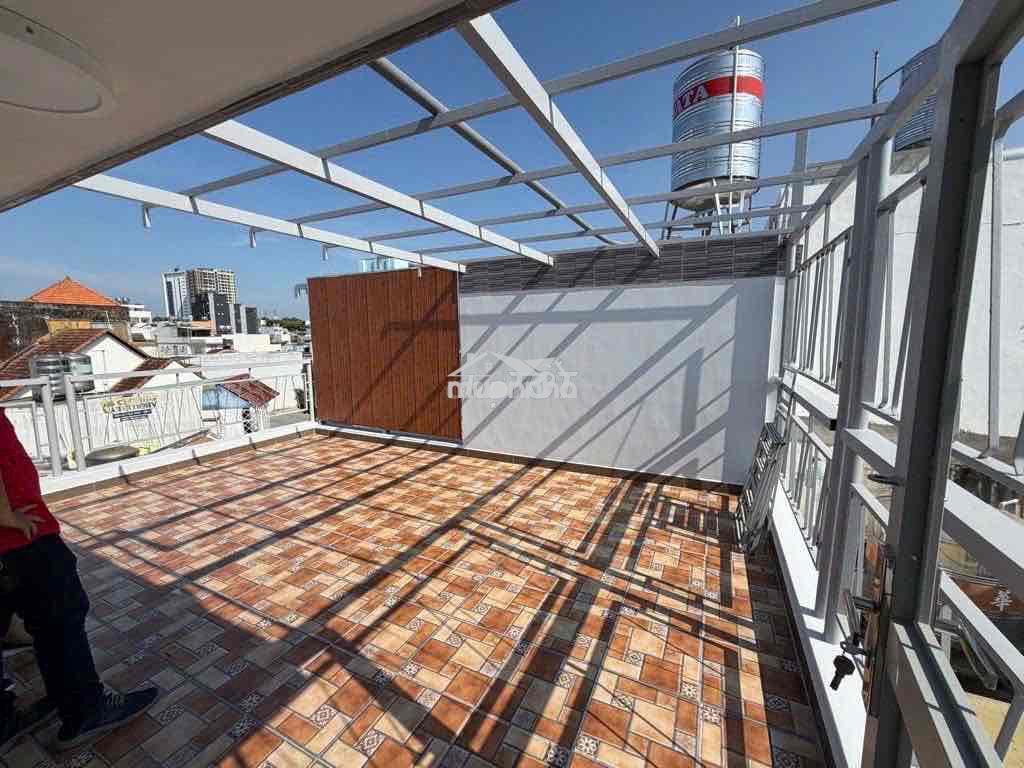 Bán nhà nguyễn văn trỗi phú nhuận 37m² – 5 tầng btct – ngang 6m - 2