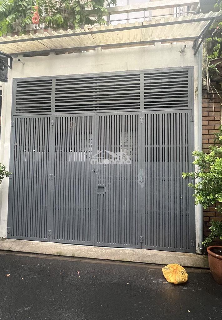 Siêu phẩm! nhà hxh đoàn thị điểm (ngã 4 pn), dt (4x13m) nở hậu