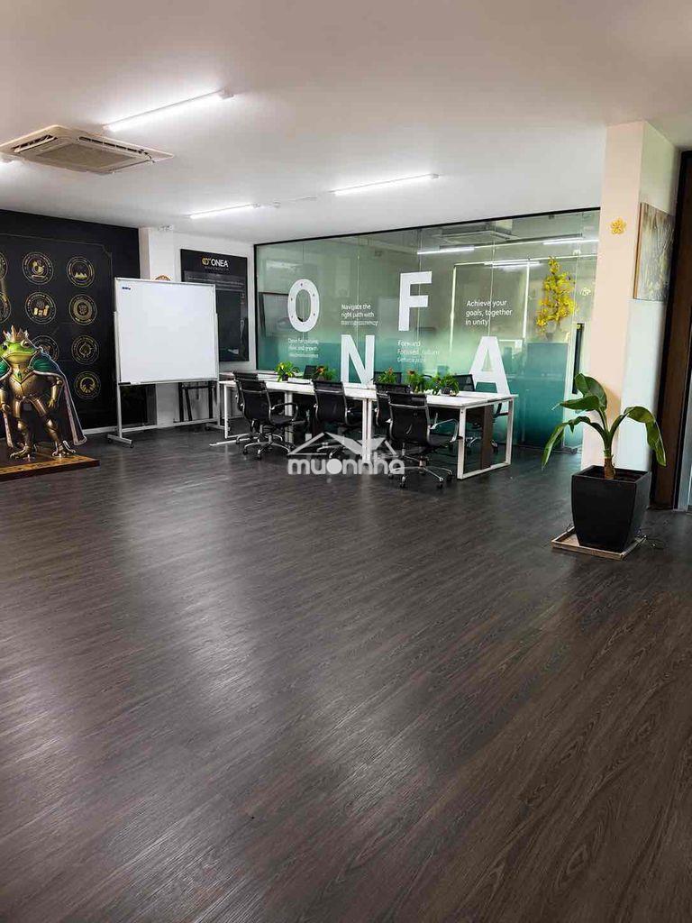Tòa nhà vp 2mt trần khánh dư - quận - 2