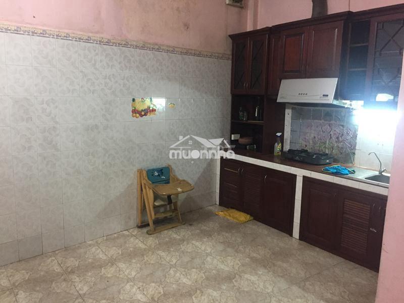 Nhà riêng ngõ 663 trương định gần nam đô dt60m2x3t giá 8tr - 3