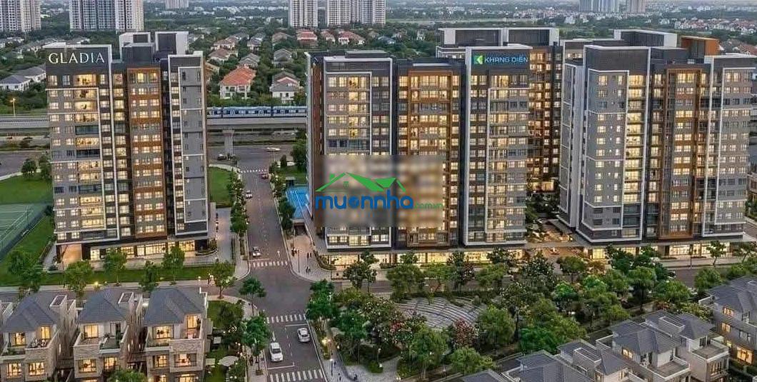 Chính thức nhận giữ chỗ glada heights giá dự kiến 6.8 tỷ 2pn 85m² [đang booking]