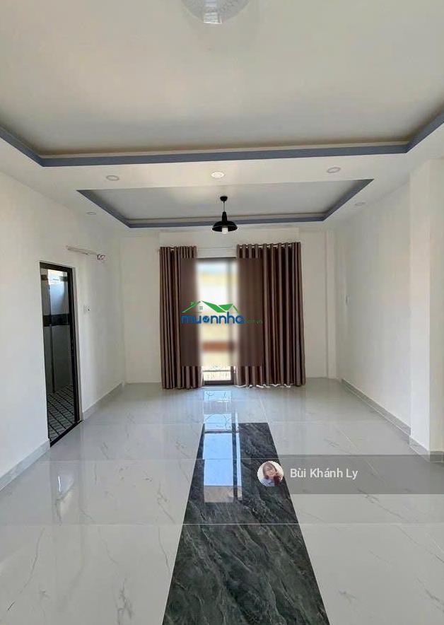 Bán nhà nguyễn văn trỗi phú nhuận 37m 5 tầng btct ngang 6m - 2