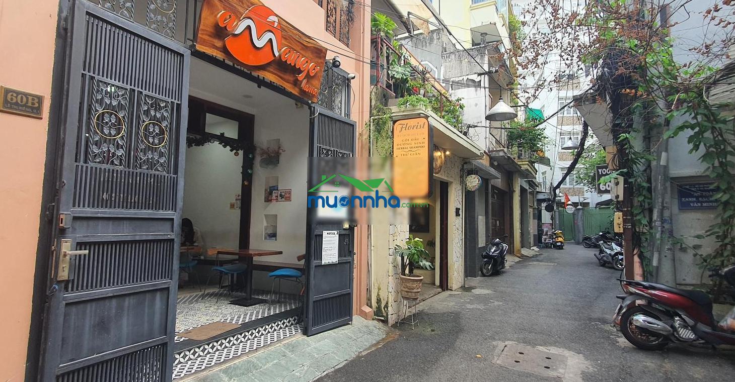 Vị trí vip p. bến thành, hxh lê thị riêng, dt 57m2, dòng tiền usd, giá tốt - Ảnh 4