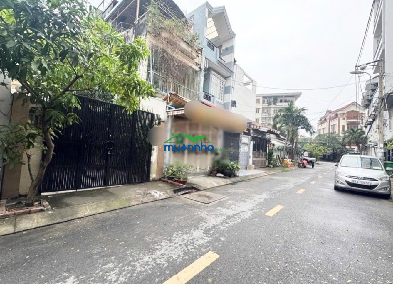 Bán nhà 4x19m hẻm xe tải thông dương quảng hàm p. an nhơn gò vấp chỉ nhỉnh 9 tỷ tl - 2