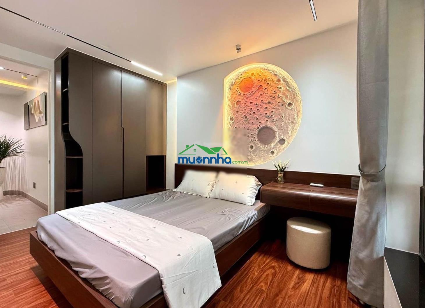 Bán nhà 4 tầng, gần chung cư hà đô centrosa, quận 10, hẻm 4m, ngang hơn 5m, 14.x tỷ