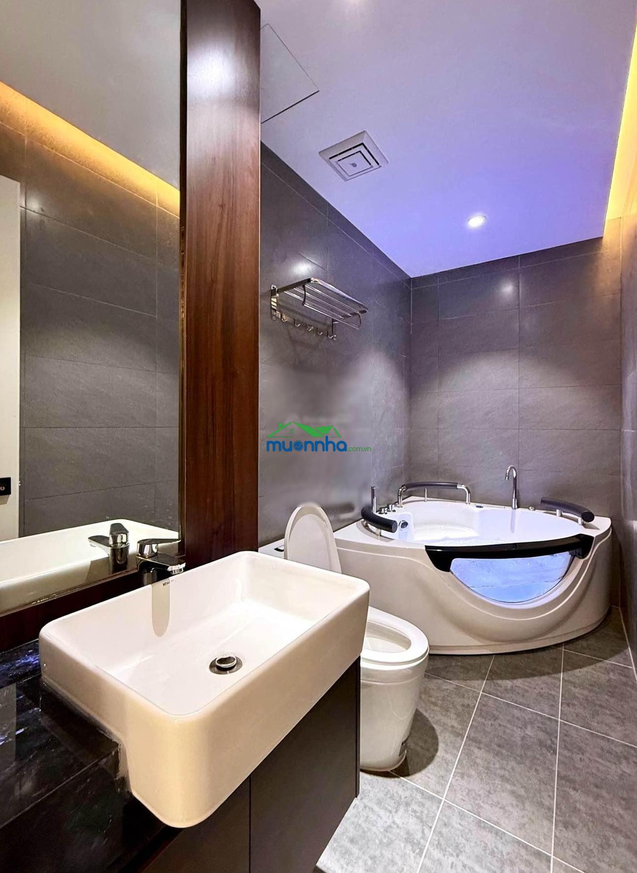 Bán nhà 4 tầng, gần chung cư hà đô centrosa, quận 10, hẻm 4m, ngang hơn 5m, 14.x tỷ - 4